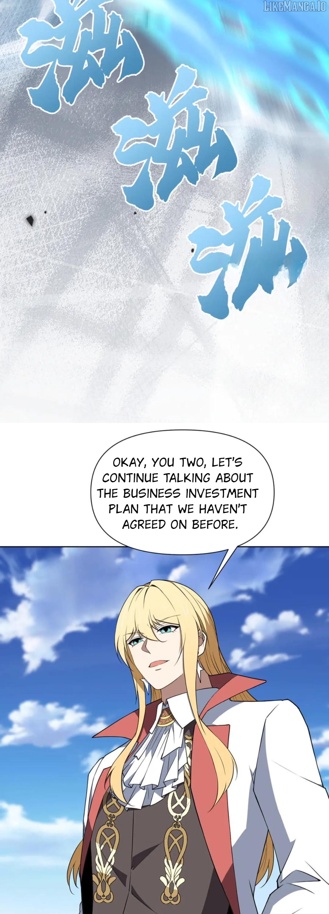 Forging an Industrial Empire in a Magical World Chapter 49 - page 28